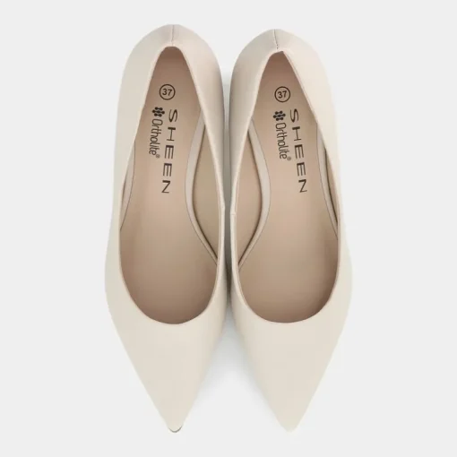 DECOLLETÈ BEIGE ME-E25D-52