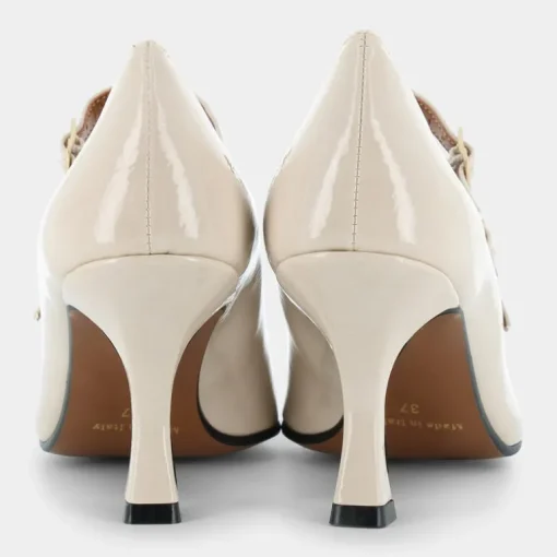 DECOLLETÈ BEIGE OP-I23D-03