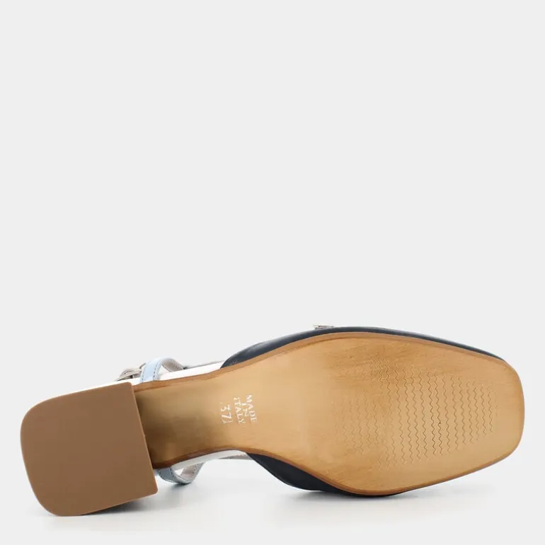 DECOLLETÈ BLU CM-E25D-08