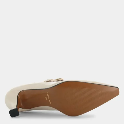 DECOLLETÈ BEIGE OP-I23D-03