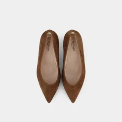 DECOLLET&Egrave; CUOIO I205581DE