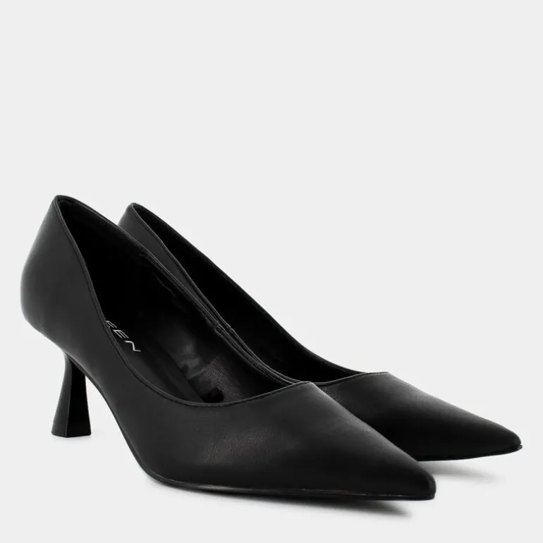 DECOLLETÈ NERO ME-I24D-04