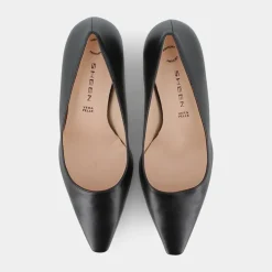 DECOLLET&Egrave; NERO OP-E25D-09