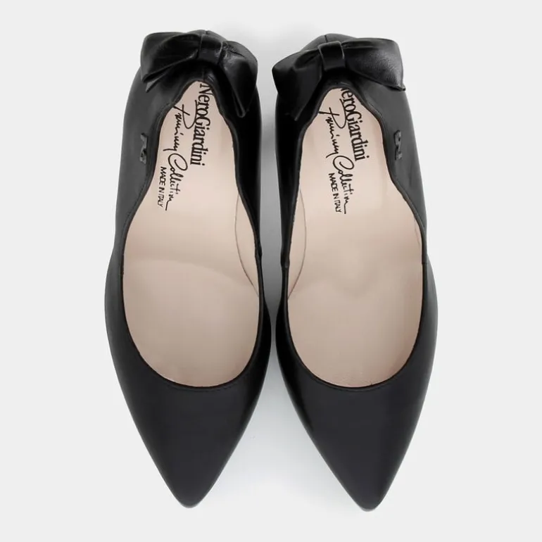 DECOLLETÈ NERO I410810DE