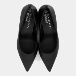 DECOLLETÈ NERO ME-I24D-04