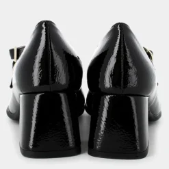 DECOLLET&Egrave; NERO CM-I24D-03