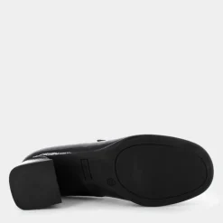 DECOLLET&Egrave; NERO CM-I24D-03