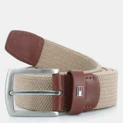 DENTON ELASTIC- CINTURE BEIGE 13354-ACC