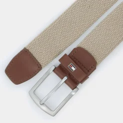 DENTON ELASTIC- CINTURE BEIGE 13354-ACC