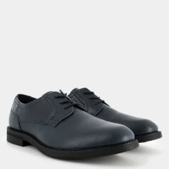 DERBY- STRINGATE BLU PE-I24U-01