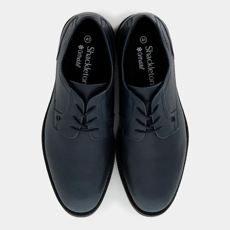 DERBY- STRINGATE BLU PE-I24U-01