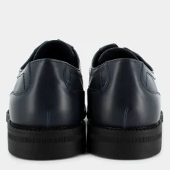 DERBY- STRINGATE BLU PE-I24U-01