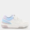 DERECK- SNEAKERS ICE LILAC BLUE VDER0030S