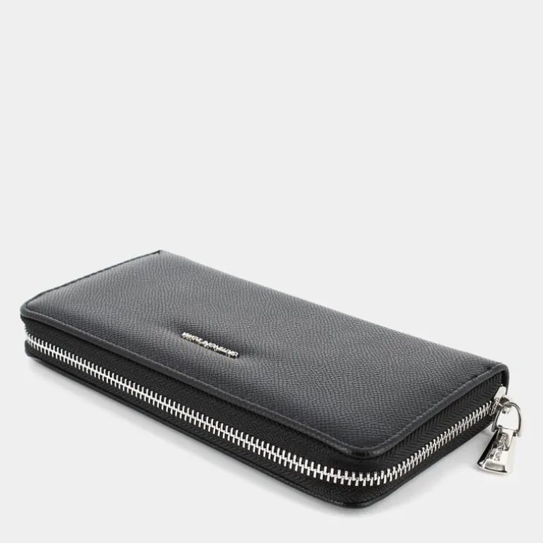 DIANA- PICCOLA PELLETTERIA BLACK 8443