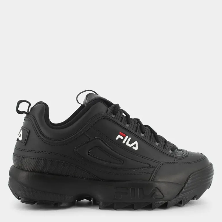 disruptor- SPORTIVE Black-Black 1010302