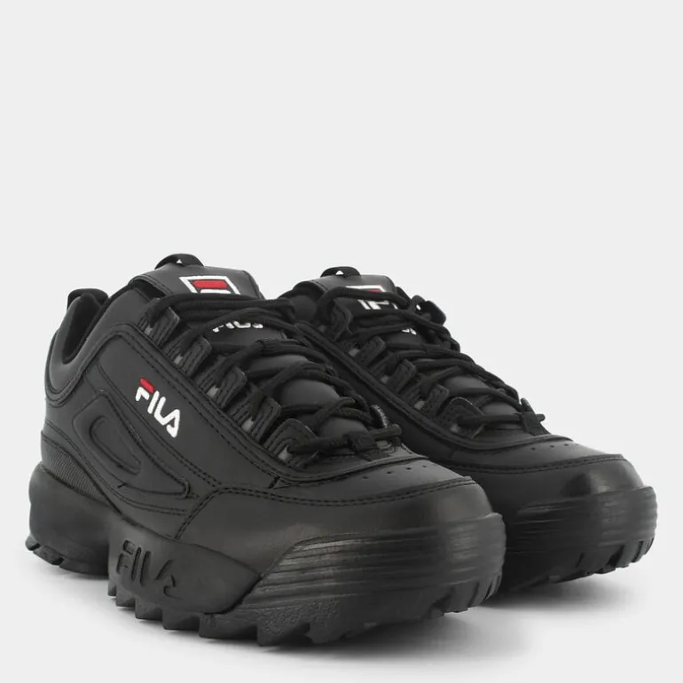 disruptor- SPORTIVE Black-Black 1010302