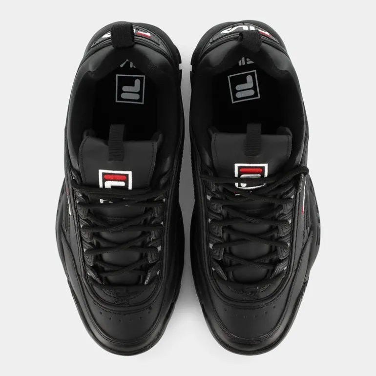 disruptor- SPORTIVE Black-Black 1010302
