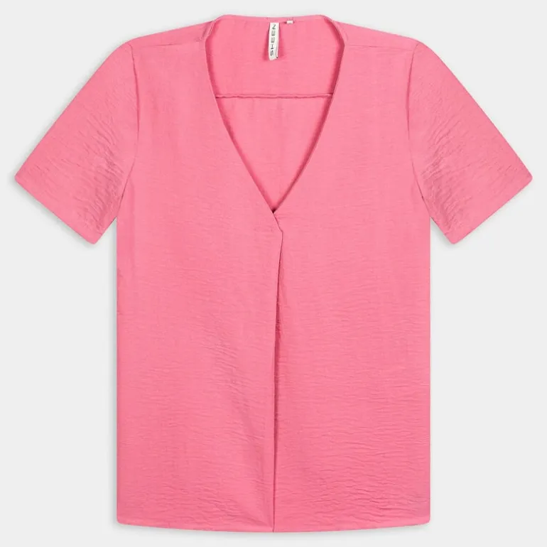 DIVYA- T-SHIRT PINK POWER 15304715.