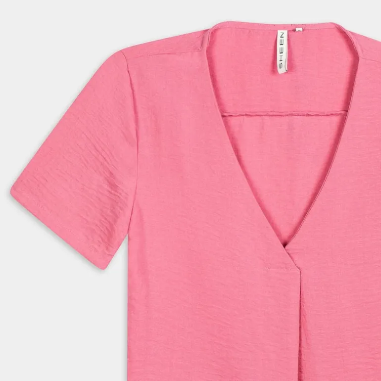 DIVYA- T-SHIRT PINK POWER 15304715.