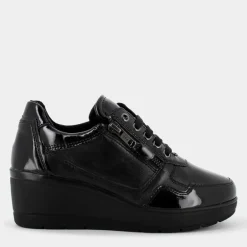 DIXI- SNEAKERS NERO WR-I24D-21