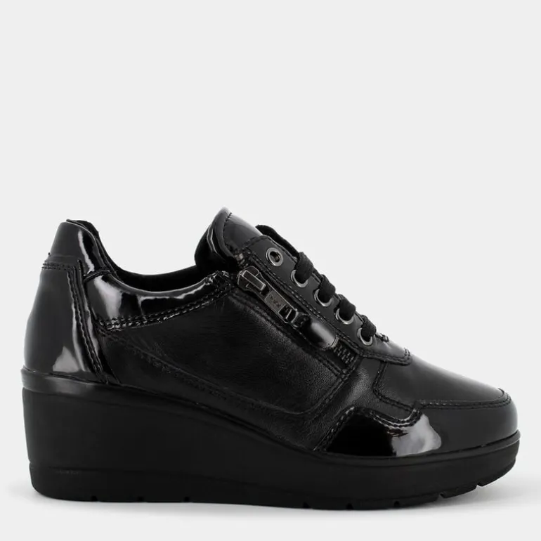 DIXI- SNEAKERS NERO WR-I24D-21