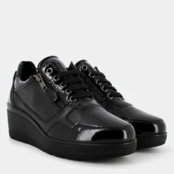DIXI- SNEAKERS NERO WR-I24D-21