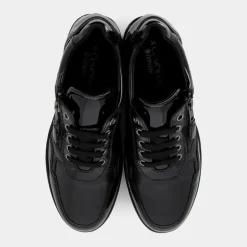 DIXI- SNEAKERS NERO WR-I24D-21