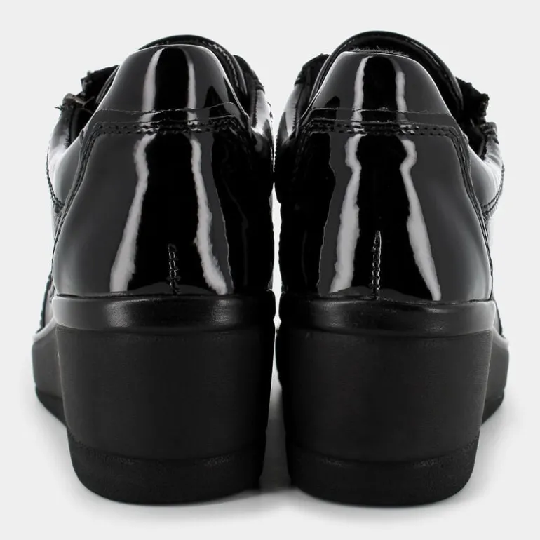 DIXI- SNEAKERS NERO WR-I24D-21