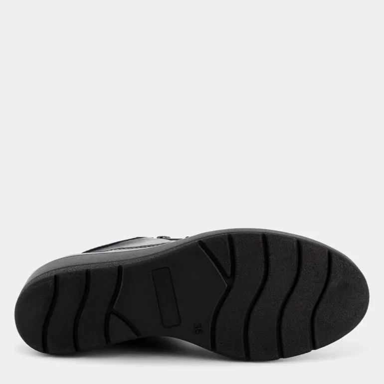 DIXI- SNEAKERS NERO WR-I24D-21