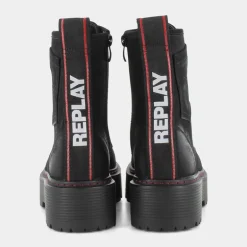 DOC- SCARPONCINI NERO RL630045S