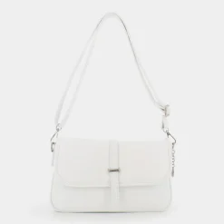 DOLLARO- BORSE BIANCO AM-E25-52