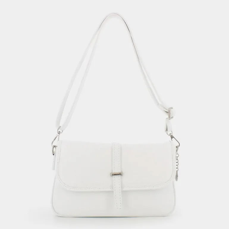 DOLLARO- BORSE BIANCO AM-E25-52