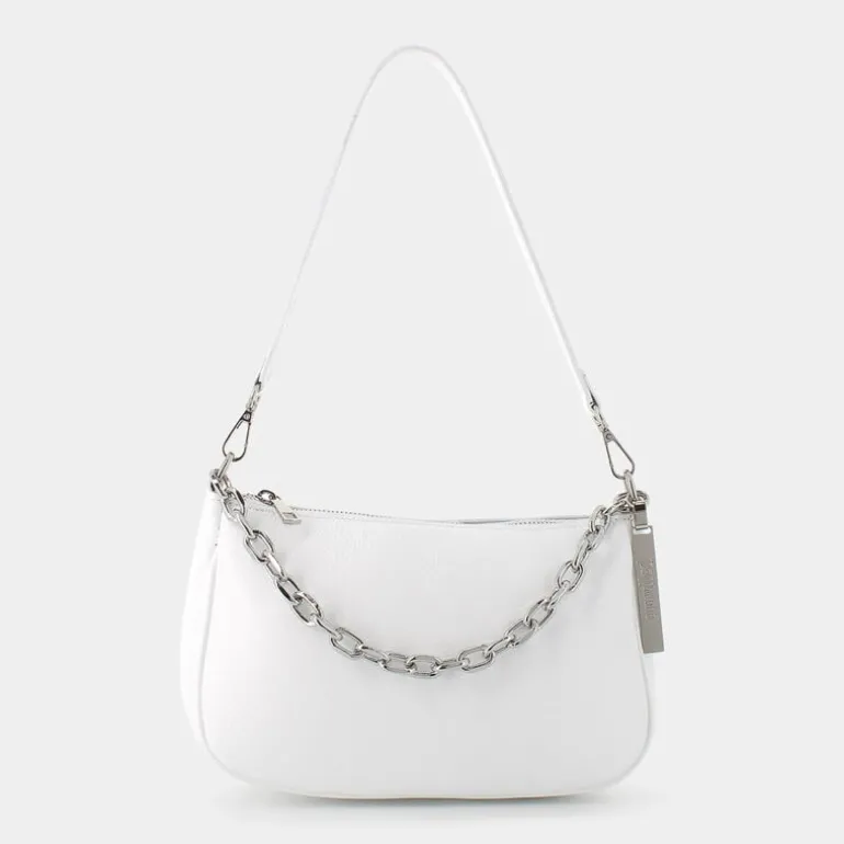 DOLLARO- BORSE BIANCO AM-E25-08