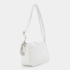 DOLLARO- BORSE BIANCO AM-E25-52