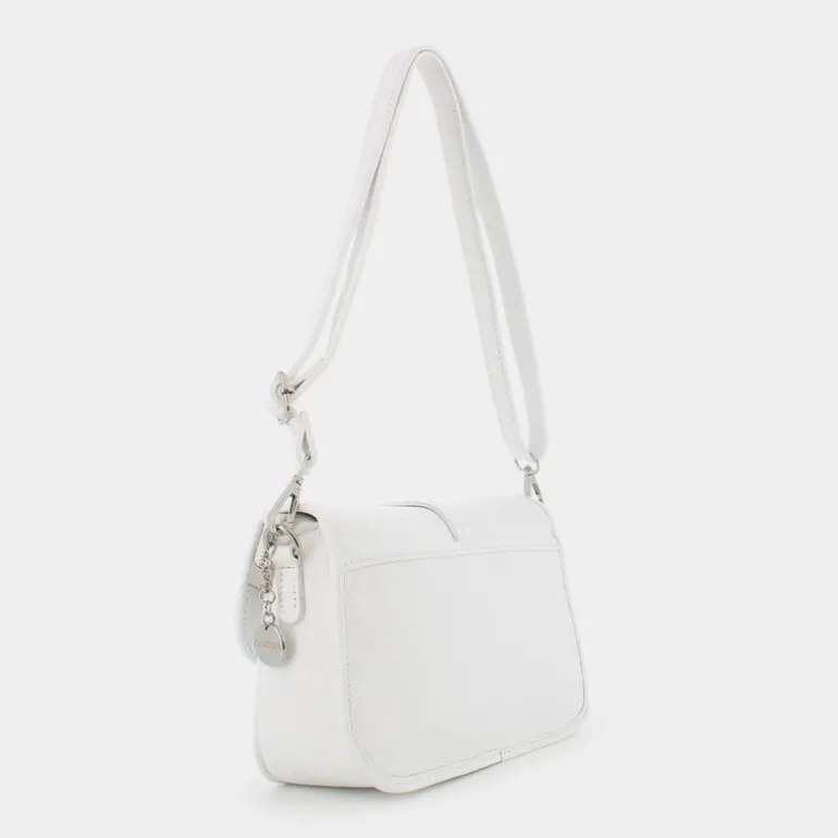 DOLLARO- BORSE BIANCO AM-E25-52