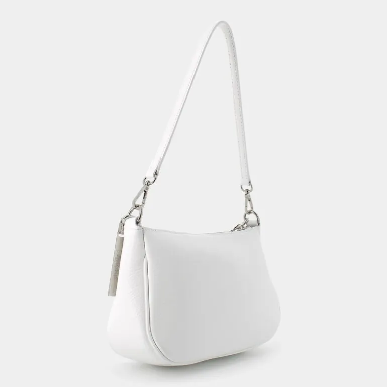 DOLLARO- BORSE BIANCO AM-E25-08