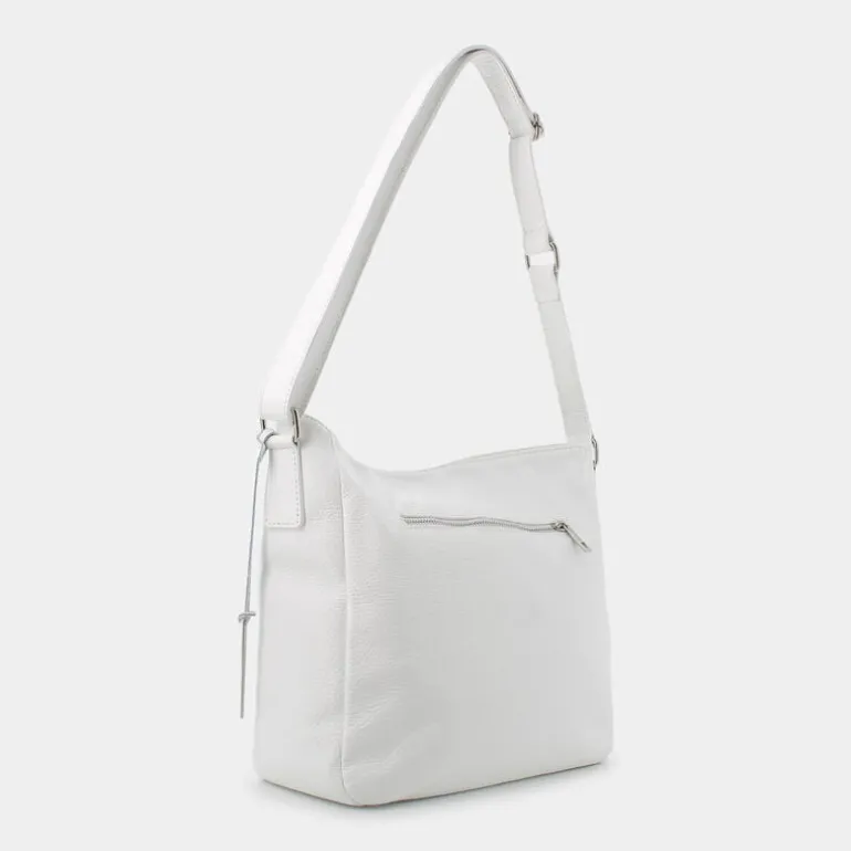 DOLLARO- BORSE BIANCO AM-E25-05