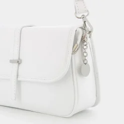 DOLLARO- BORSE BIANCO AM-E25-52