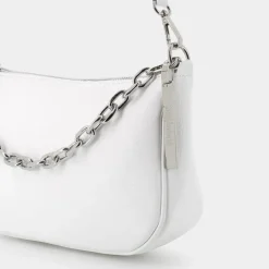 DOLLARO- BORSE BIANCO AM-E25-08