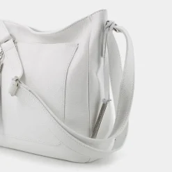 DOLLARO- BORSE BIANCO AM-E25-05