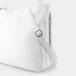 DOLLARO- BORSE BIANCO AM-E25-03