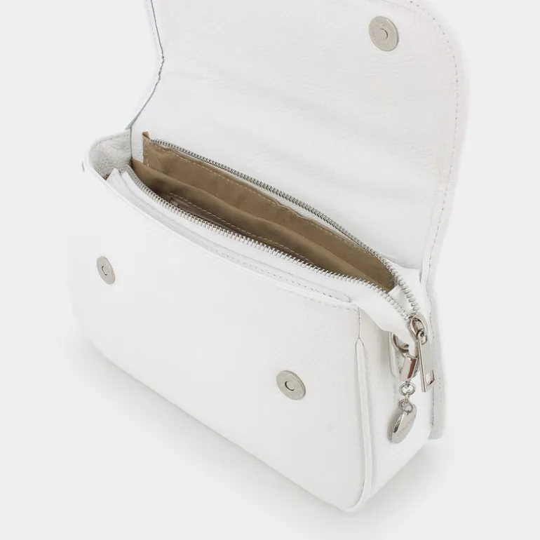 DOLLARO- BORSE BIANCO AM-E25-52