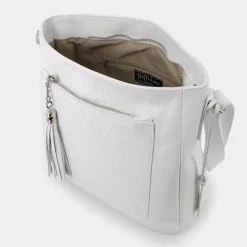 DOLLARO- BORSE BIANCO AM-E25-05