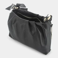 DOLLARO- CLUTCH NERO AM-I25-18