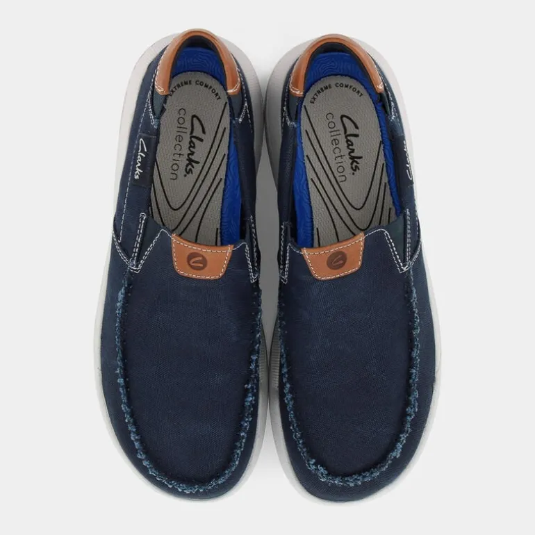 DRIFTLITE STEP- MOCASSINI NAVY 26176940