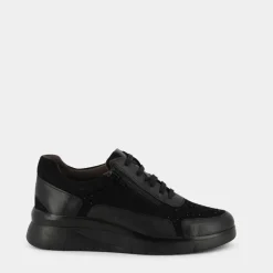 DRY- SNEAKERS NERO WR-I22D-56