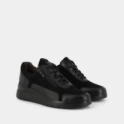 DRY- SNEAKERS NERO WR-I22D-56