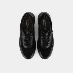 DRY- SNEAKERS NERO WR-I22D-56