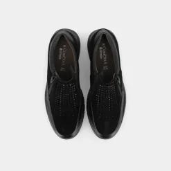 DRY- SNEAKERS NERO WR-I22D-55