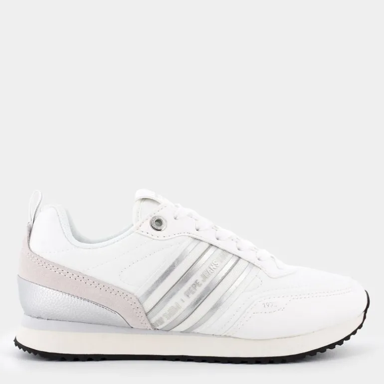 DUBLIN HALF W- SNEAKERS WHITE PLS40035
